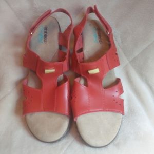 🌺 2/$20. Andrea Sling Back Sandal Size 8.5